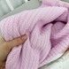 Дитячий плед зі зйомним утеплювачем 100х80 см Oh My Kids &laquo;Рожеві Феї&raquo;
