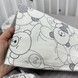 Всесезоний плед на молнії у ліжечко або коляску Oh My Kids "Bears" сірий