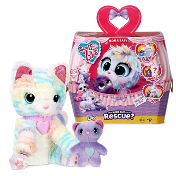 Игрушка "Няшка" Мама и ребенок