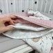 Всесезонний плед для дівчинки на молнії Oh My Kids "Феї" рожевий