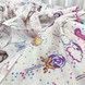 Набор муслиновых пеленок 2 шт для девочки Oh My Kids &laquo;Фейки&raquo; розовый