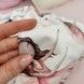 Комплект в коляску для девочки: простыня+подушка Oh My Kids "Феечки"