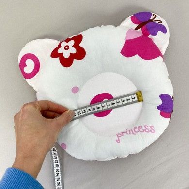 Подарунковий набір для новонародженої дівчинки Oh My Kids "Hearts" рожевий