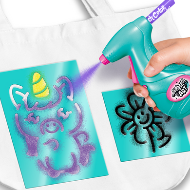 Набір DIY AIRBRUSH ART - Дизайнер