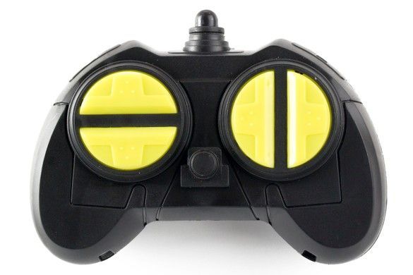 Машина "STAR RUSH", 1:28, РК, 2,4 GHz (ГГц), чорна