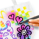 Набір DIY AIRBRUSH ART - Дизайнер