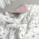 Детский плед-конверт из сатина Oh My Kids "Sweet Bunnies"
