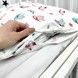 Наволочка на молнии 40х60 см Oh My Kids "Бабочки"