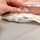 Всесезонный плед для девочки 100х80 см Oh My Kids "Феечки" пудровый