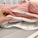 Всесезонный плед для девочки 100х80 см Oh My Kids "Феечки" пудровый