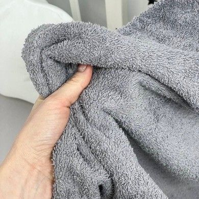 Детское полотенце-уголок 70х70 см Oh My Kids "Машинки"