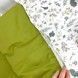 Постельное белье в кроватку 120х60 см Oh My Kids "Birds"