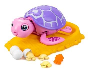 Интерактивная игрушка &laquo;Спаси Черепаху&raquo;, розовая