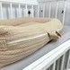 Кокон для новонародженого Soft OMK &laquo;Beige&raquo; + непромокаючий чохол на матрас