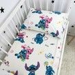 Детская наволочка 40х60 см Oh My Kids "Стич"
