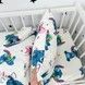 Детская наволочка 40х60 см Oh My Kids "Стич"