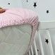 Дитяча постільна білизна в ліжечко Oh My Kids &laquo;Казкові єдиноріжки&raquo;
