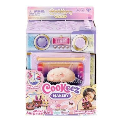 Cookies Makery Інтерактивна іграшка Магічна пекарня &ndash; Ласощі