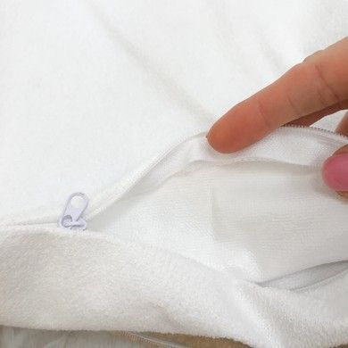 Кокон для новонародженого Soft OMK &laquo;Grey&raquo; + непромокаючий чохол на матрас