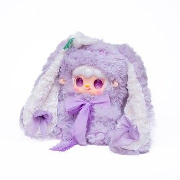 Коллекционная мягкая игрушка 10/10 TOYS &laquo;YOOKI. Цветочный зайчик (Bunny's Floral)&raquo; 400%