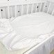 Водонепроницаемая простыня на резинке Oh My Kids 120х60 см