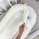 Кокон позиционер для новорожденного Soft OMK "Milk Dots" со съемным чехлом