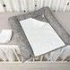 Матрас на пеленальный стол "Grey"