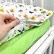 Детское постельное белье в кроватку Oh My Kids "Minecraft"